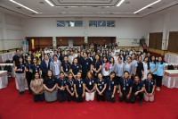 QSHC เพิ่มประสิทธิภาพการช่วยชีวิตขั้นสูงสำหรับเด็ก