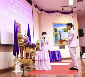พระพุทธสิรินธรเทพรัตน์มงคลภูวดลสันติ