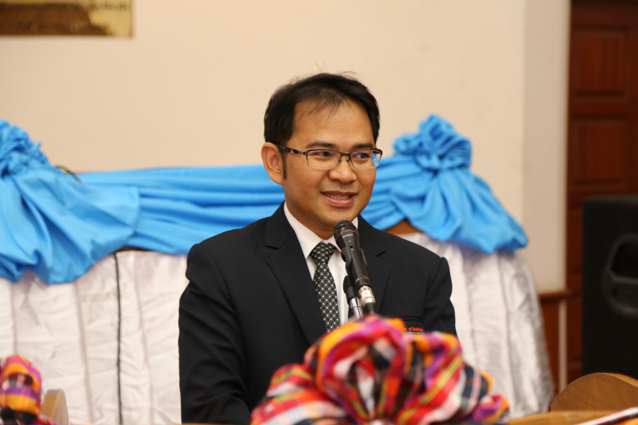 CVT KKU Annaul Meeting 2019 ครั้งที่ 6